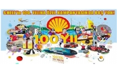 Shell 100. Yıl Kampanyası