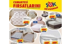 �ok Market 13 Haziran 2026 Hafta Sonu F�rsatlar�
