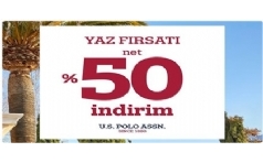 U.S. Polo Assn.'de Byk Yaz ndrimi Balad