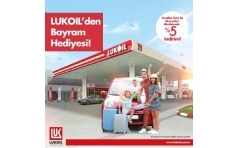 Lukoil'den Bayramda %5 ndirim!