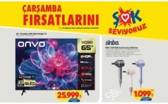 �ok Market 12 - 18 A�ustos 2026 F�rsat �r�nleri Katalo�u