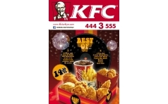 KFC'den Best of Men�