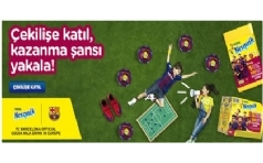 Nesquik, Barcelona Futbol Kamp ekili Kampanyas