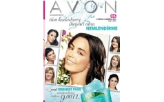 Avon 6. Kampanya Katalo�u - 11 May�s / 8 Haziran 2012