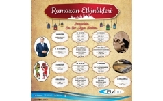 Flyinn AVM Ramazan Etkinlikleri Balyor!