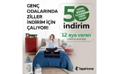 Tepe Home Gen Odalarnda Ziller ndirim in alyor