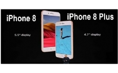Apple, iPhone 8 ve iPhone 8 Plus Modellerini Tantt