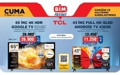 Bim 17 Ekim 2025 Aktel rnler Kampanyas