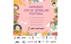 Akmerkez ocuk Kitaplar Festivali