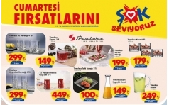 ok Market 15 Kasm 2025 Hafta Sonu Frsatlar