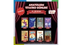 Anatolium Marmara Smestr Tatili ocuk Tiyatrosu Gnleri Balyor