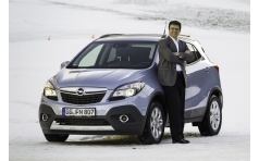 Yeni Opel Mokka'ya Otomatik anzman Seenei Eklendi