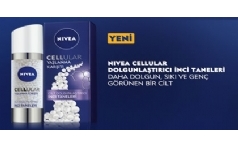 Yeni NIVEA Cellular Cilt Dolgunlatrc Bakm Serisi