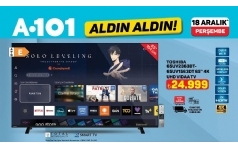 A101 18 Aralk 2025 Aldn Aldn Kampanyas