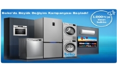 Beko Byk Deitirme Kampanyas 2021