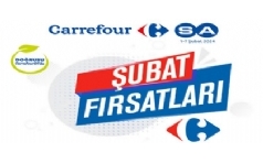 CarrefourSA 1 - 7 Şubat 2024 İndirim Kataloğu