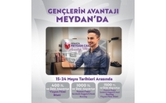 Genlerin Avantaj Isparta Meydanda!