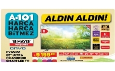 A101 18 Mays 2023 Aldn Aldn Kampanyas