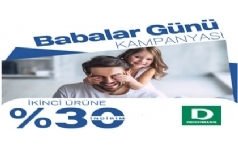 Deichmann'da Babalar Gnne zel ndirim