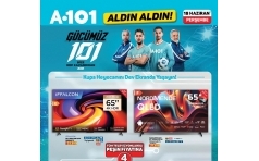 A101 18 Haziran 2026 Ald�n Ald�n Kampanyas�