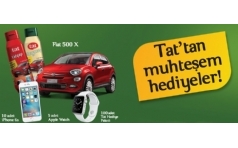 Tat Ketap Fiat 500 X ekili Sonucu