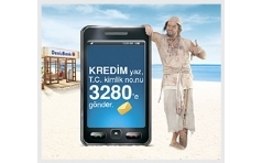 DenizBank'tan 90 TL'den Ba�layan Taksitlerle Cebimde Kredi!