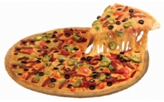 Sbarro'dan Yeni Chipotle Soslu Pizza