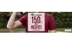 Kip'te Annda 150 TL Hediye!