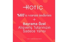 Hoti'te Bayrama zel Alveri Tutarnn Yarsn deyin!