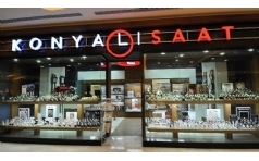 Konyal Saat 23. Maazasn Ankara Podium AVM'de Ayor