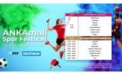 Ankamall Spor Festivali Balyor