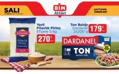 Bim 21 Ekim 2025 Sal Aktel rnler Kampanyas