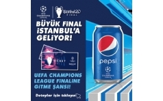 Pepsi 2020 ampiyonlar Ligi Finali ekili Kampanyas