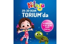 Niloya, Smestr Tatilinde Torium'da