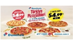 Domino's Trkiye Pizza Gnleri