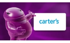 Carter's'ta World'e zel 35 TL Carter's Puan Hediye