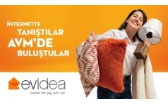 Evidea.com'da World ile demelerde 30 TL WorldPuan Hediye