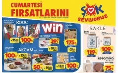 �ok Market 14 �ubat 2026 Hafta Sonu F�rsatlar�