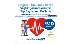 CarrefourSA'da Tp Bayram'na zel %10 Tasarruf Frsat