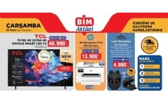 Bim 18 Mart 2026 Akt�el �r�nler Kampanyas�