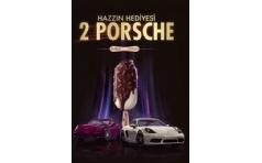 Magnum ekili Kampanyas 2020 - Porsche Cayman Hediye