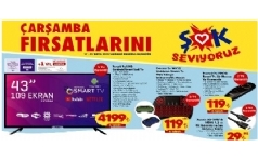 ok Market 17 - 23 Mays 2023 Frsat rnleri Katalou