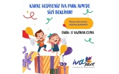 İva Park AVM’den Çocuklara Kitap Hediye!