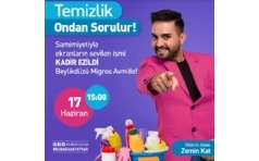 Kadir Ezildi Beylikdz Migros AVM'de