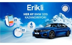 Erikli Su BMW 320i ve iPhone 11 ekili Sonucu 2. Dnem