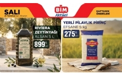 Bim 21 Temmuz 2026 Sal� Akt�el �r�nler Kampanyas�