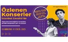 zlenen Konserler İstanbul Cevahir'de Balyor