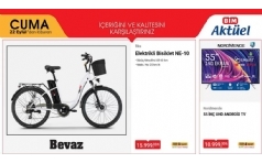 Bim 22 Eyll 2023 Aktel rnler Kampanyas