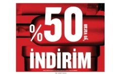 The Body Shop'ta %50'ye Varan ndirim Frsat!