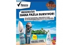 Rexona Survivor Seyahati ekili Sonular